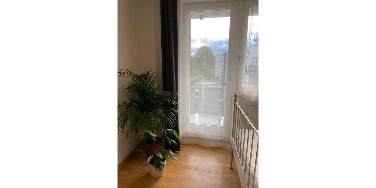 1- Zimmer- Wohnung in Gießen 1 zimmer