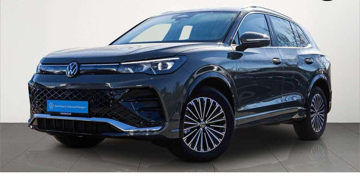 VW Tiguan 11.850 km 41.740 &euro; Bad Homburg 61348