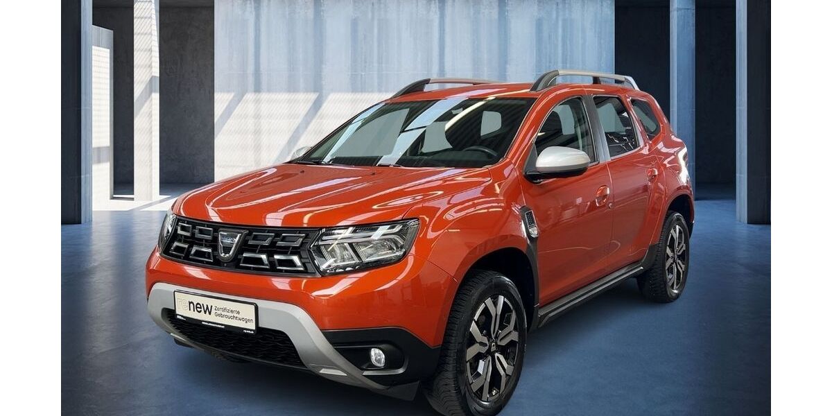 Dacia Duster 74.042 km 15.380 &euro; Frankfurt / Main 60314