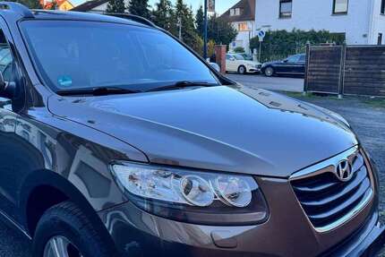 Hyundai SANTA FE 175.000 km 8.999 &euro; Hanau 63456