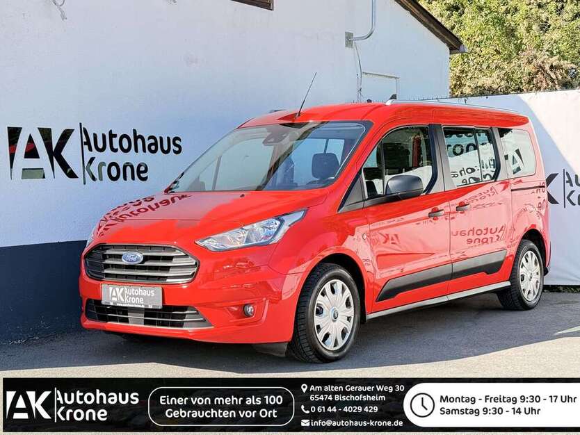 Ford Transit Connect 109.803 km 18.990 € Bischofsheim 65474