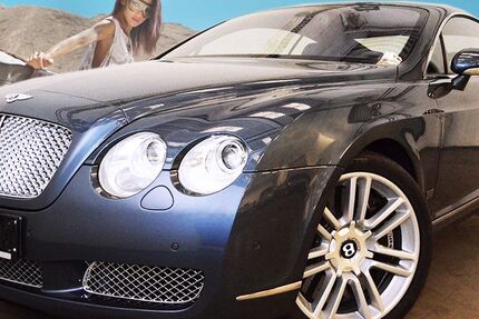 Bentley Continental GT 194.000 km 30.980 &euro; Frankfurt am Main 60386