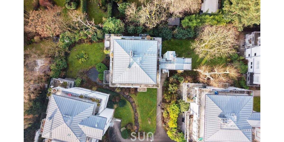 AUF 200QM PUREN LUXUS GENIESSEN - Repräsentatives Wohnen im Villenviertel 5 zimmer