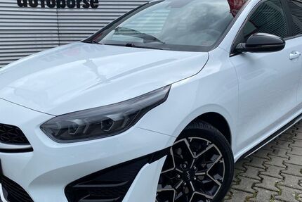 Kia ceed / Ceed 88.000 km 17.900 &euro; Darmstadt 64295