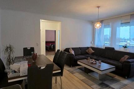 Wohnung mit traumhafter Aussicht in Schneppenhausen 3 zimmer