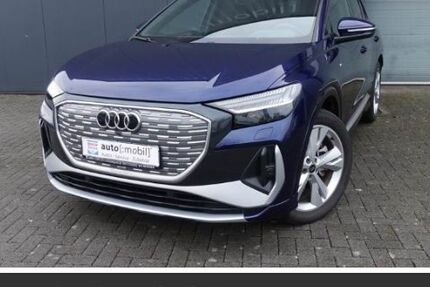 Audi Q4 e-tron 24.300 km 41.980 &euro; Hainburg 63512