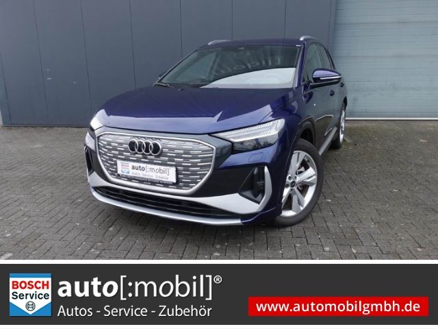 Audi Q4 e-tron 24.300 km 41.980 &euro; Hainburg 63512