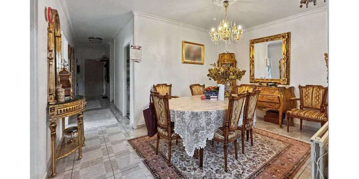 Etagenwohnung Frankfurt Sachsenhausen Süd - 4 Zimmer, 93 m&sup2;, 320.000&euro; | Angebot:27321537