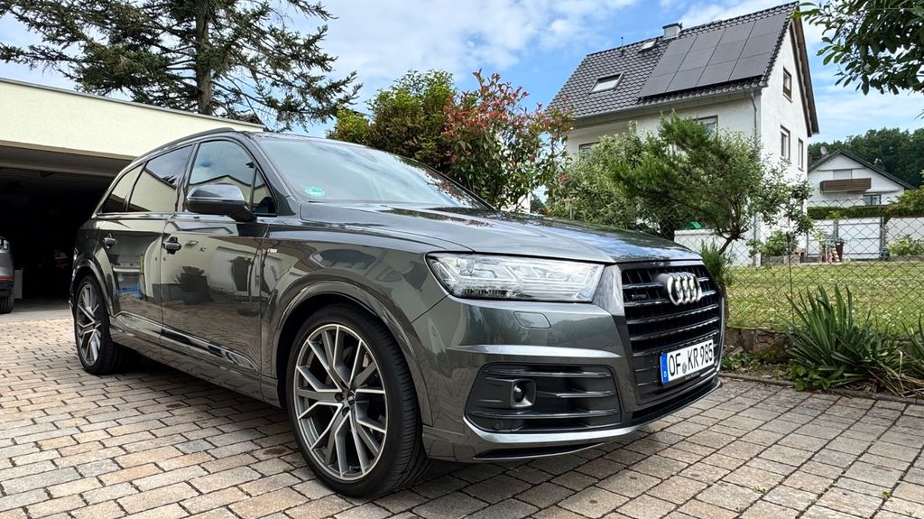 Audi Q7 150.000 km 33.900 &euro; Rödermark 63322