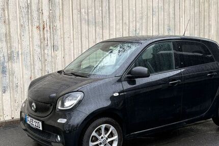 Smart ForFour 98.700 km 8.190 &euro; Frankfurt am Main 60386