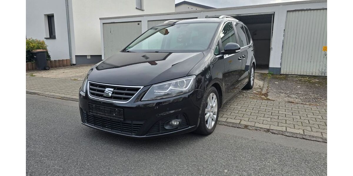 Seat Alhambra 217.000 km 9.000 &euro; Rodgau 63110