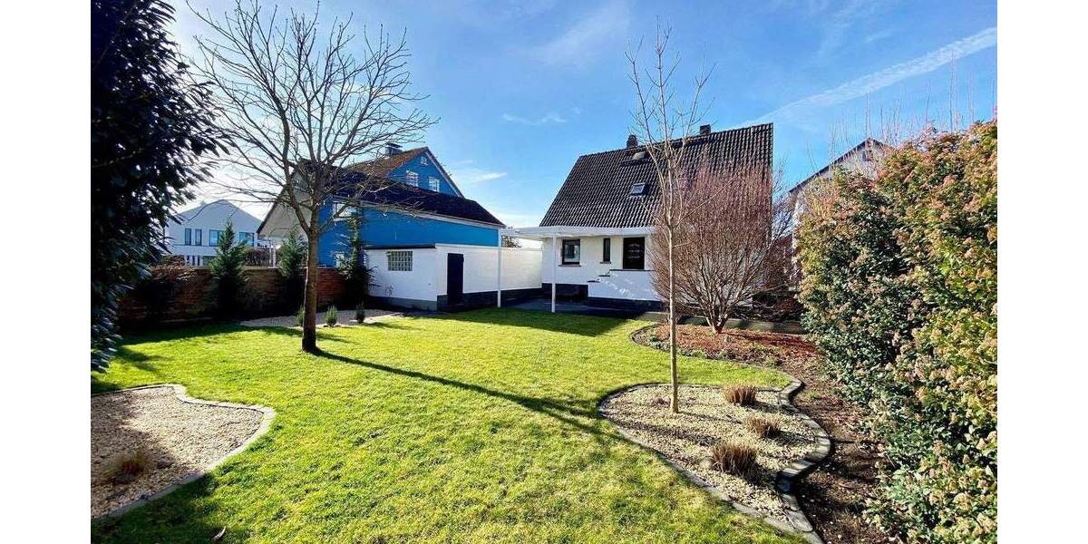 Einfamilienhaus Seligenstadt Froschhausen - 4 Zimmer, 105 m&sup2;, 495.000&euro; | Angebot:25627017