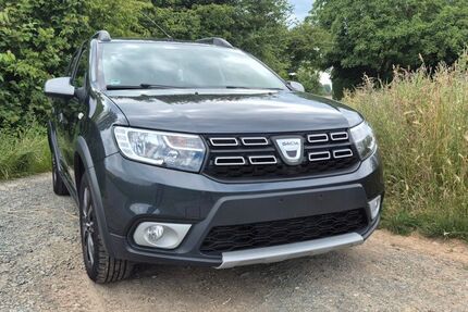 Dacia Logan 80.000 km 8.500 &euro; Rosbach 61191