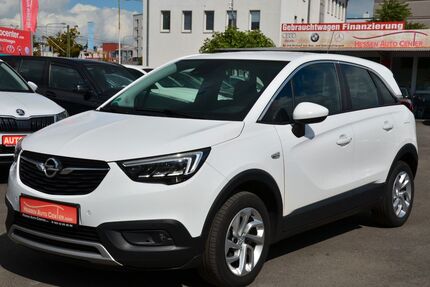 Opel Crossland (X) 80.000 km 14.900 € Frankfurt 60388
