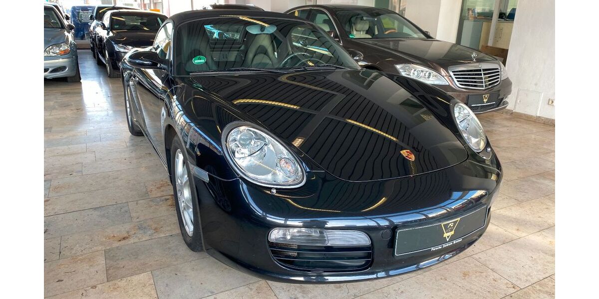 Porsche Boxster 94.000 km 23.999 &euro; Neu-Isenburg 63263