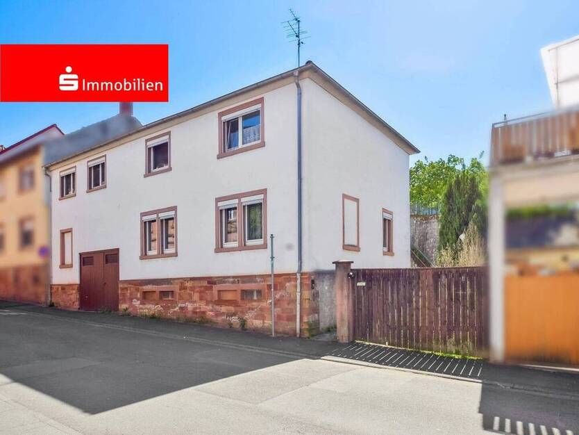 Einfamilienhaus in Groß-Umstadt