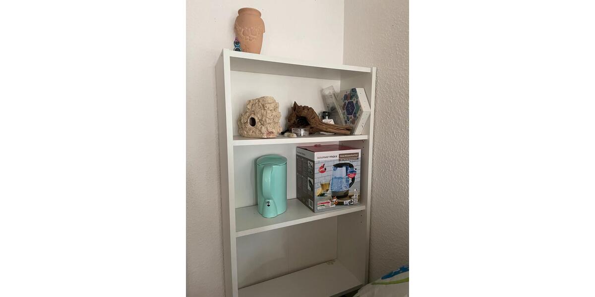 Etagenwohnung Frankfurt am Main Oberrad - 1 Zimmer, 30 m&sup2;, 700&euro; | Angebot:25662535