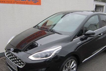 Ford Fiesta 31.183 km 15.500 € Offenbach 63069