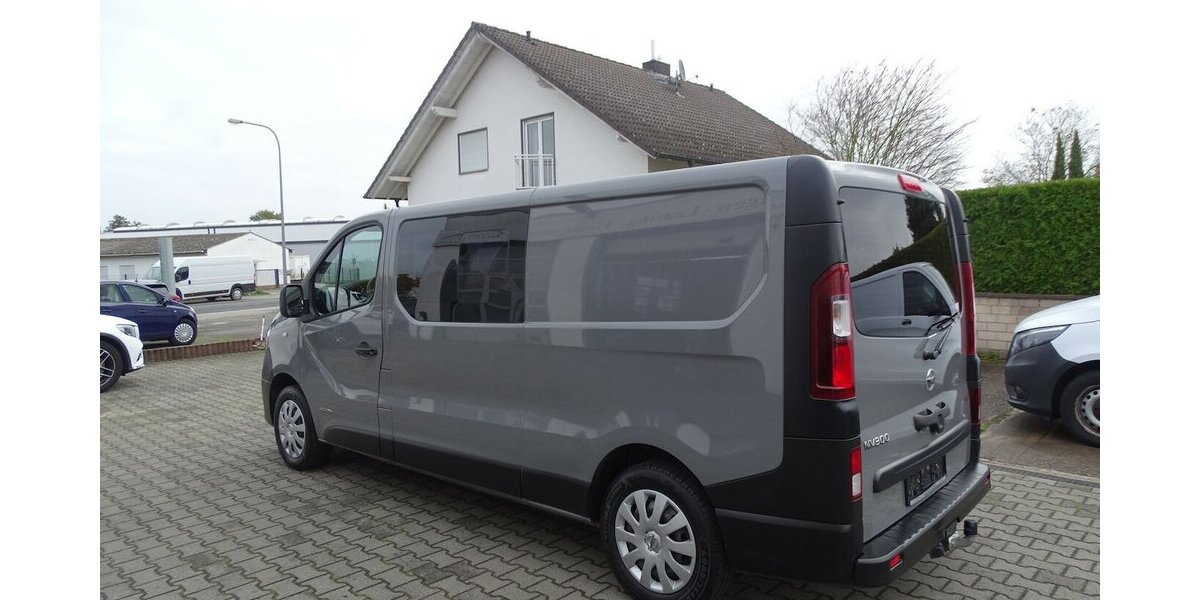 Nissan NV300 L2H1 2,9t COMFORT 127.943 km 17.890 &euro; Rodgau 63110