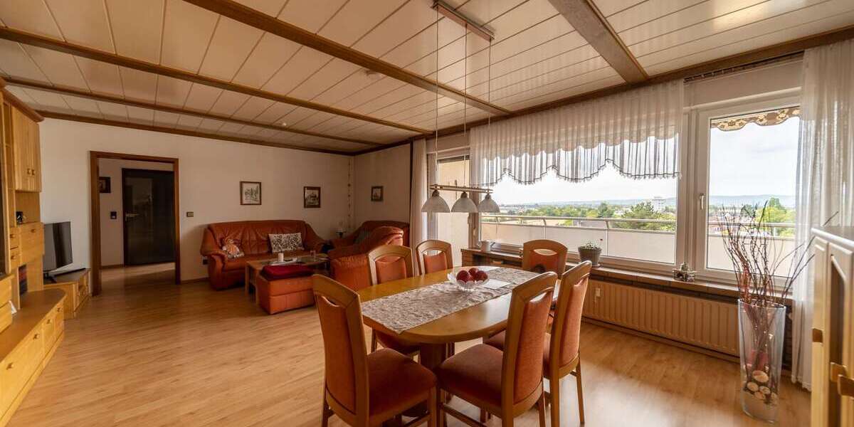 Etagenwohnung Unterliederbach Unterliederbach - 4 Zimmer, 106 m&sup2;, 335.000&euro; | Angebot:26960034