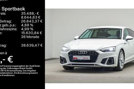 Audi A5 49.300 km 33.888 &euro; Mühlheim 63165