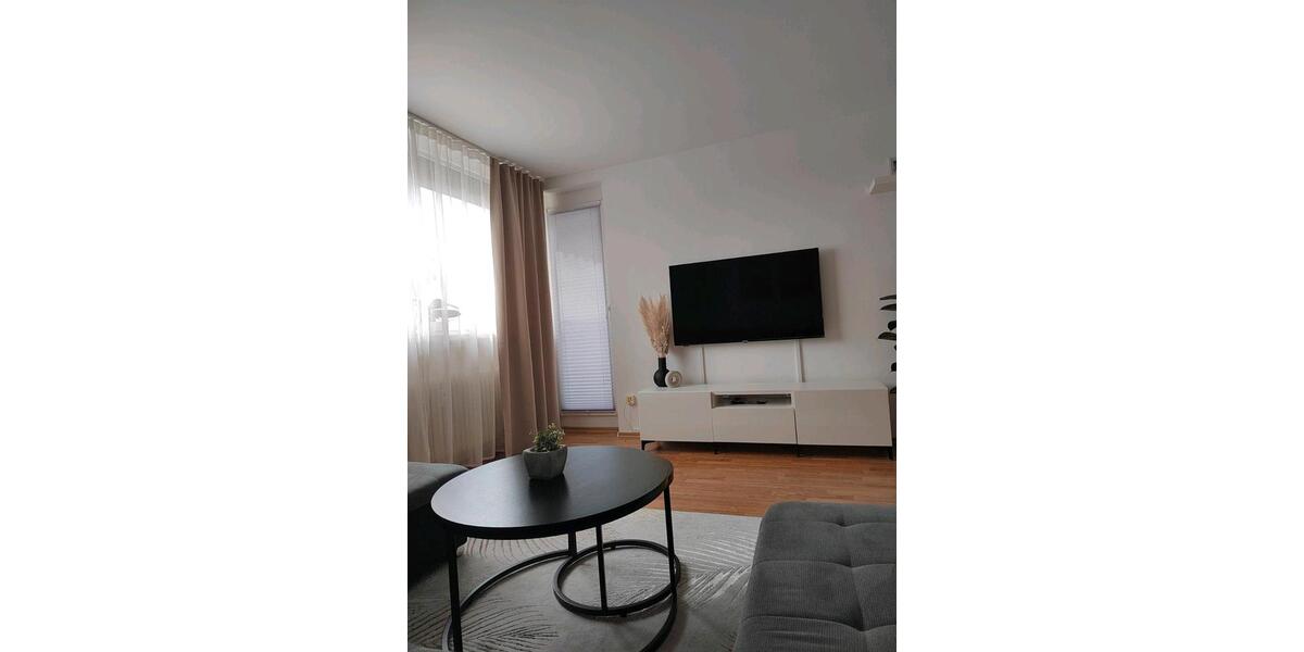 Etagenwohnung Frankfurt am Main Nied - 2 Zimmer, 59 m&sup2;, 880&euro; | Angebot:25435468