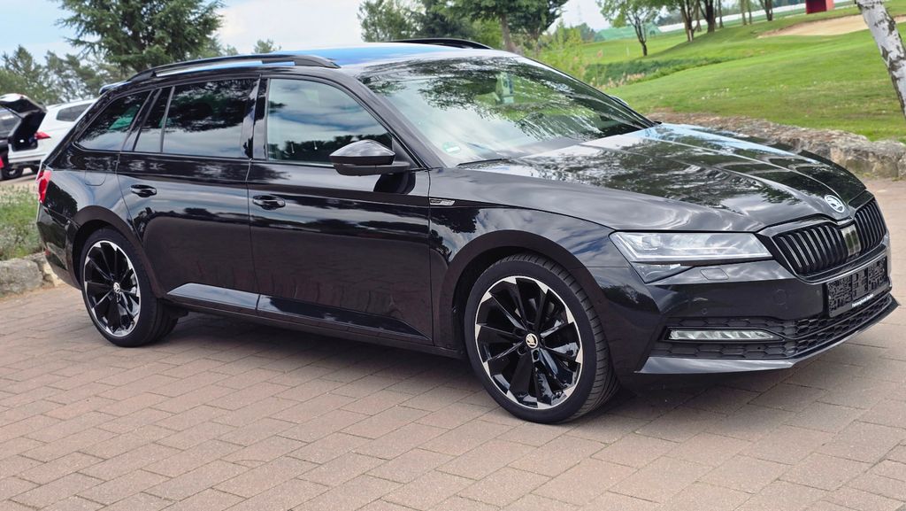 Skoda Superb 159.950 km 23.300 &euro; Büttelborn 64572