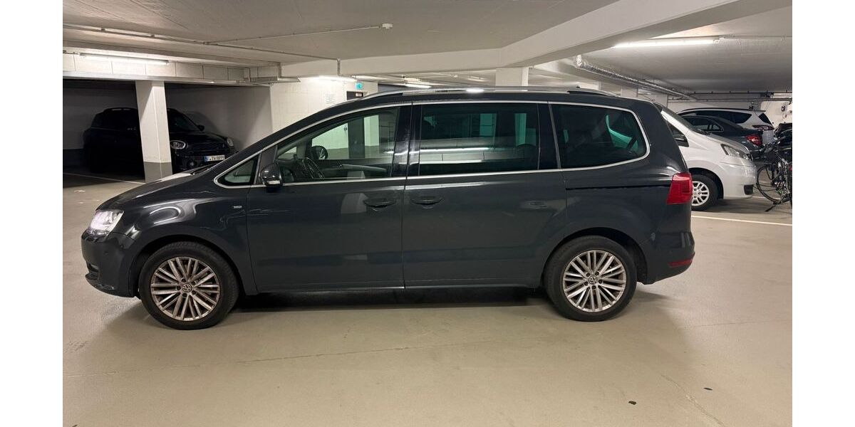 VW Sharan 240.000 km 10.700 &euro; Frankfurt am Main 60326