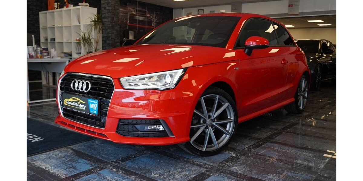 Audi A1 142.203 km 12.950 &euro; Mühlheim am Main nähe Frankfurt 63165