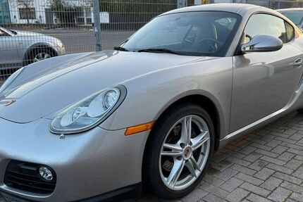 Porsche Cayman 97.000 km 25.600 € Rödermark 63322