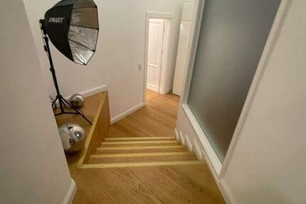 Altbaucharme trifft Moderne - Büroräume mit Wohnoption in der Kaiser-Friedrich-Promenade 4 zimmer