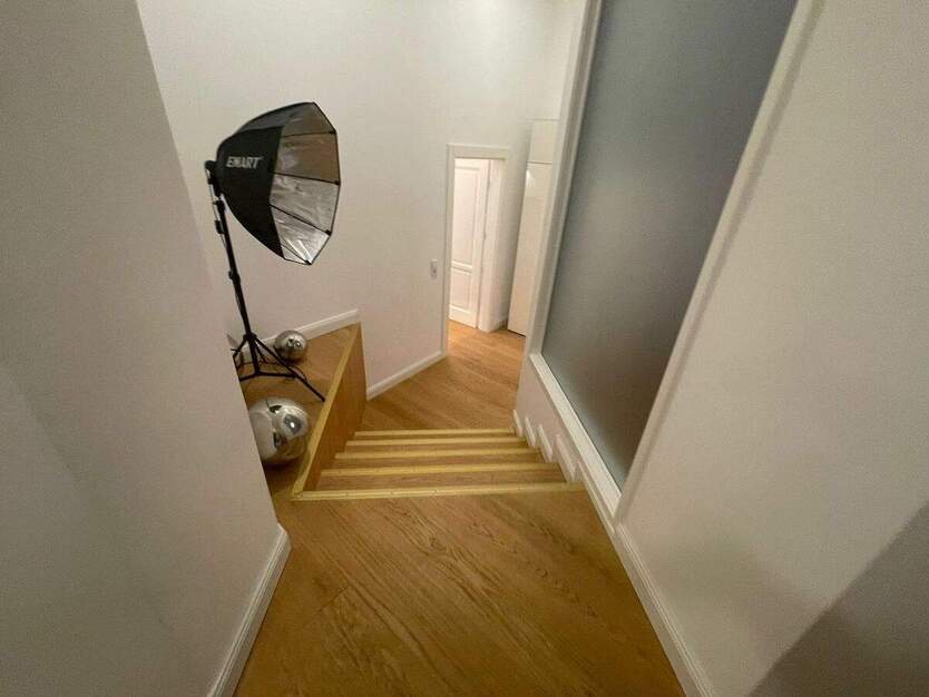 Altbaucharme trifft Moderne - Büroräume mit Wohnoption in der Kaiser-Friedrich-Promenade 4 zimmer