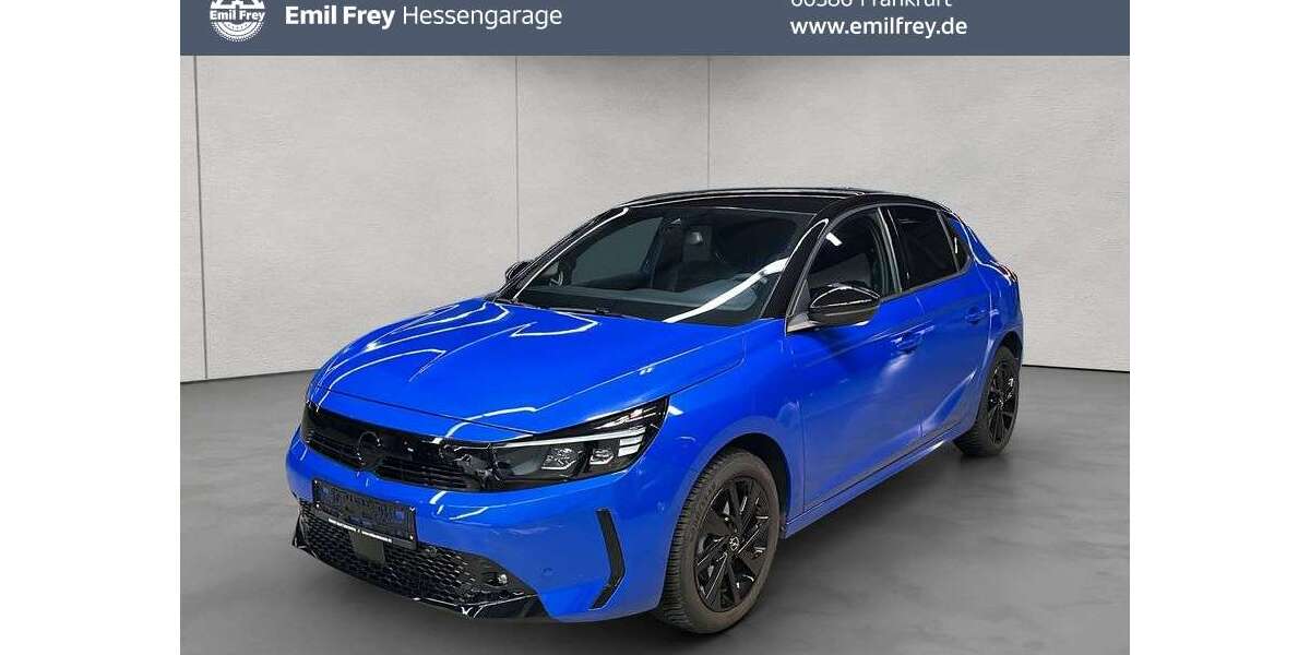 Opel Corsa 17.242 km 16.750 &euro; Frankfurt am Main 60386