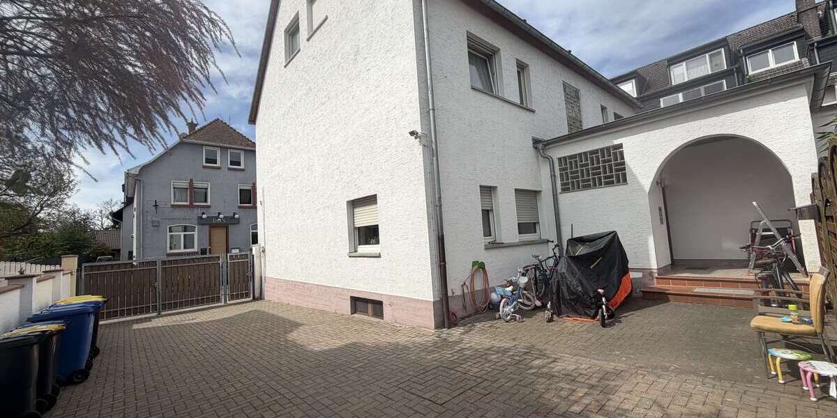 Etagenwohnung Bad Vilbel - 4 Zimmer, 90 m&sup2;, 315.000&euro; | Angebot:26417585