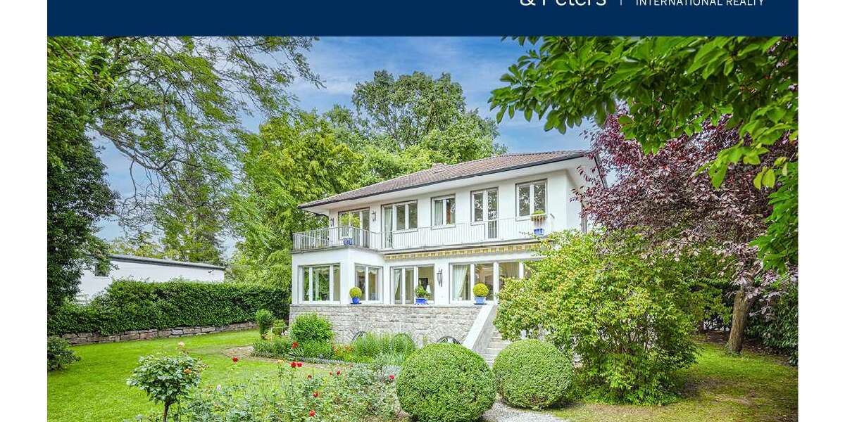 Haus zum Kaufen in Frankfurt 2.890.000 € 282 m² 7 zimmer