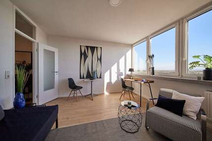 Wohnung zum Kaufen in Rodgau 119.000 € 26 m² 1 zimmer