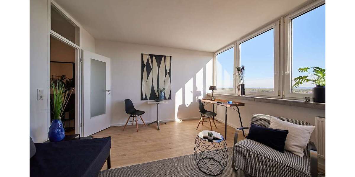 Wohnung zum Kaufen in Rodgau 119.000 € 26 m² 1 zimmer