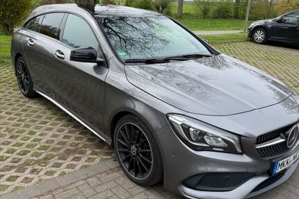 Mercedes-Benz CLA Shooting Brake 170.000 km 15.500 &euro; Niederdorfelden 61138