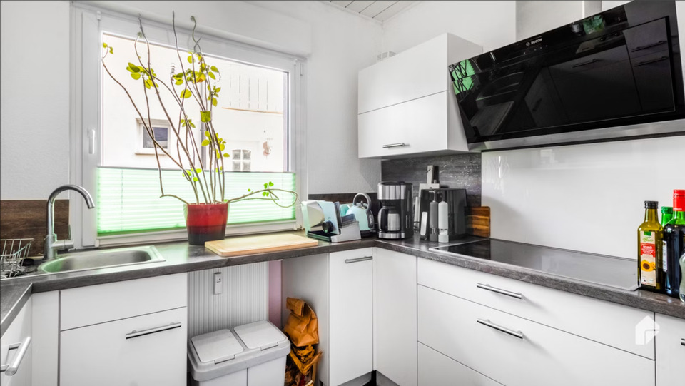 Hochparterre Dreieich - 2 Zimmer, 61 m&sup2;, 750&euro; | Angebot:25590699