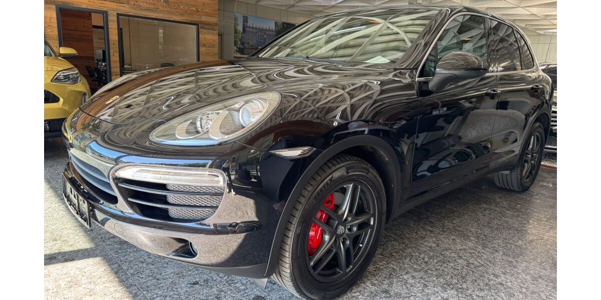 Porsche Cayenne 85.000 km 20.999 &euro; Dieburg 64807