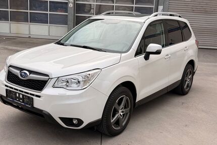 Subaru Forester 177.420 km 6.399 &euro; Nidderau 61130