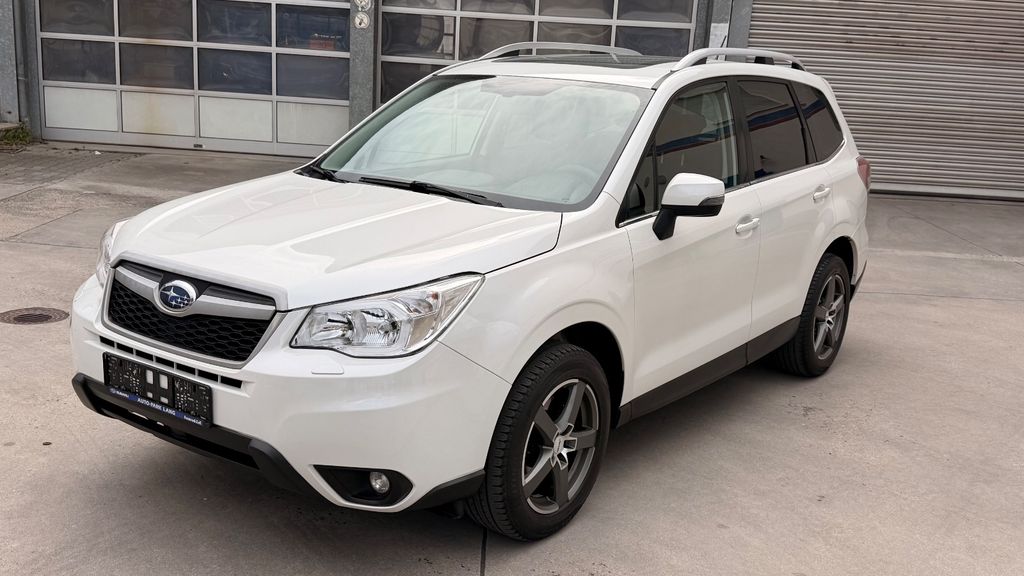 Subaru Forester 177.420 km 6.399 &euro; Nidderau 61130