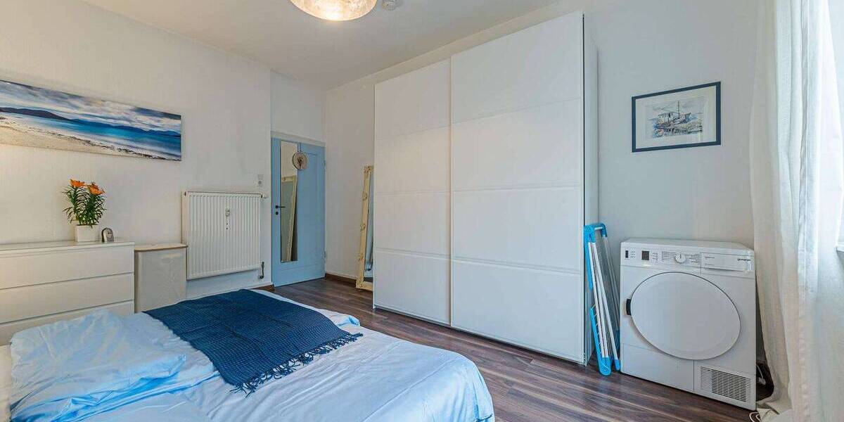 Etagenwohnung Frankfurt am Main Westend-Süd - 3 Zimmer, 78 m&sup2;, 2.900&euro; | Angebot:26739908