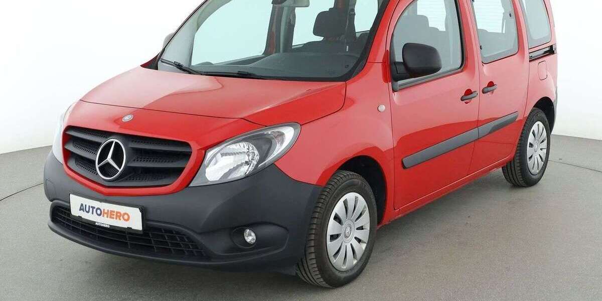 Mercedes-Benz Citan 74.724 km 13.310 &euro; Frankfurt am Main 65936