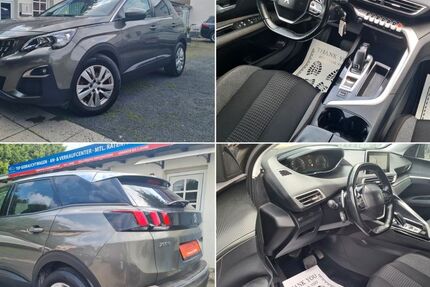 Peugeot 3008 141.000 km 13.990 &euro; Erlensee 63526