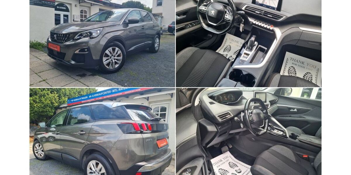 Peugeot 3008 141.000 km 13.990 &euro; Erlensee 63526