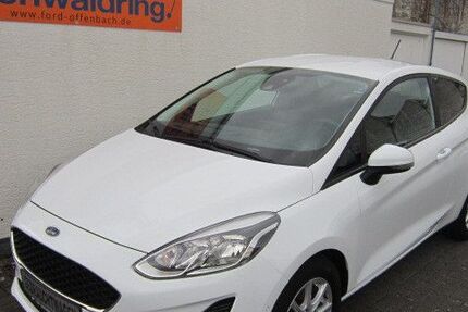 Ford Fiesta 44.550 km 11.900 € Offenbach 63069