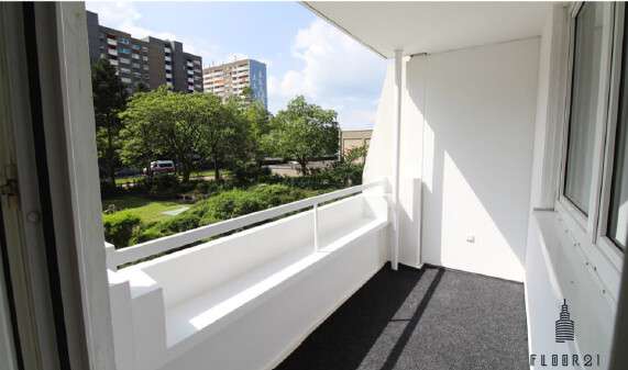 Etagenwohnung Darmstadt Darmstadt-Nord - 4 Zimmer, 101 m&sup2;, 310.000&euro; | Angebot:25365356