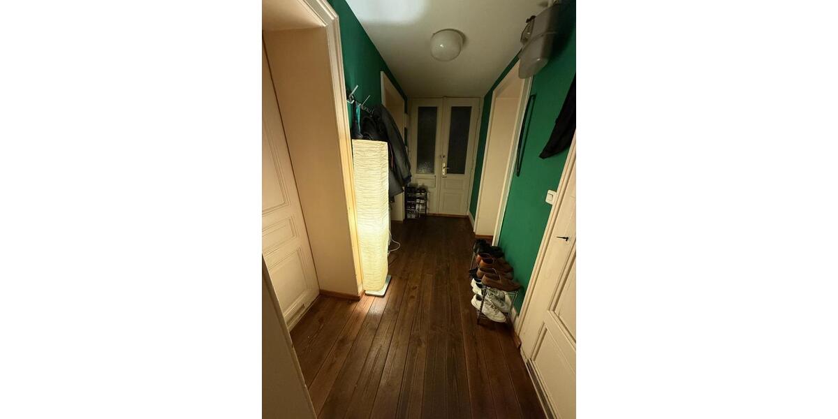 Zwischenmiete –Möblierte Wohnung im Zentrum von Frankfurt am Main 3 zimmer