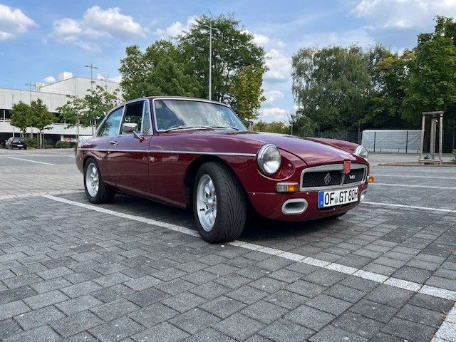 MGB